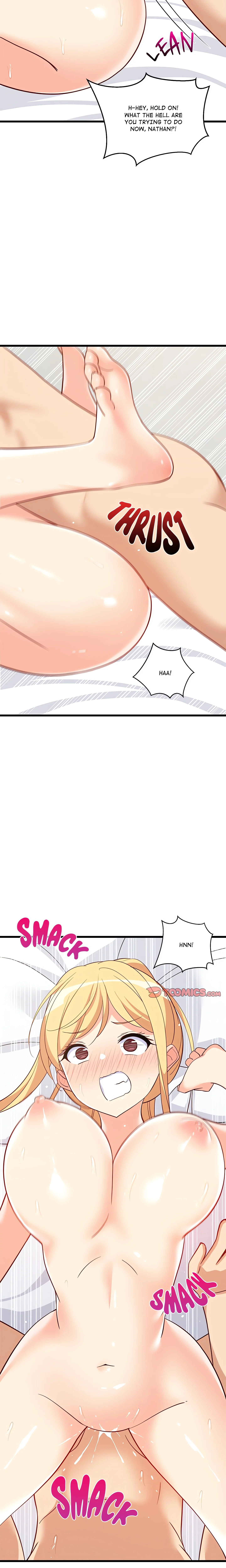 Study Buddies (Uncensored) chapter 20 page 3