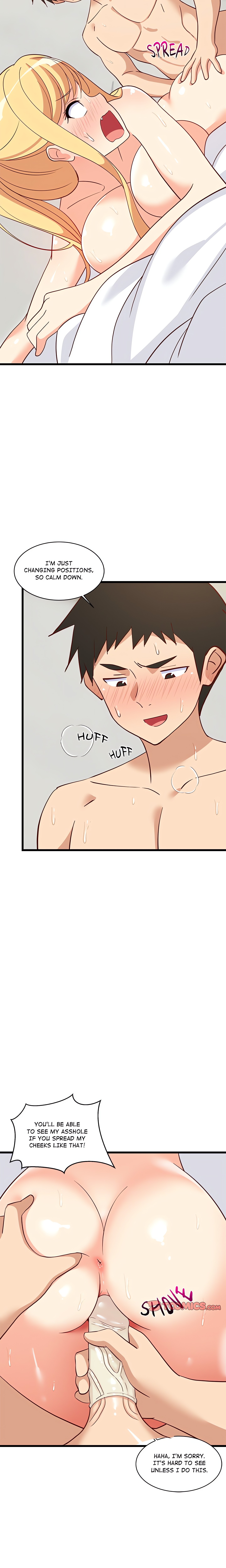 Study Buddies (Uncensored) chapter 20 page 14