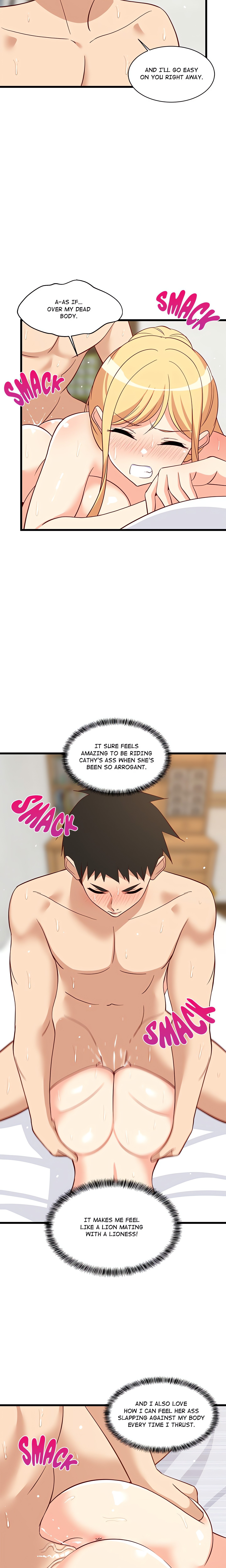 Study Buddies (Uncensored) chapter 20 page 16