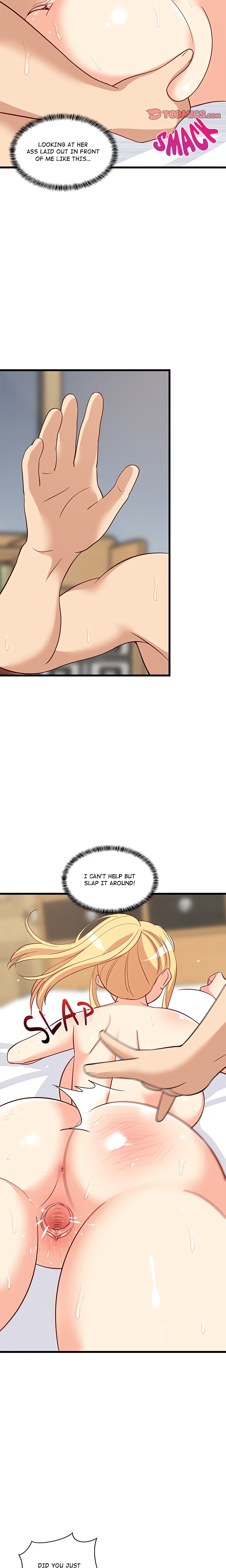 Study Buddies (Uncensored) chapter 20 page 17