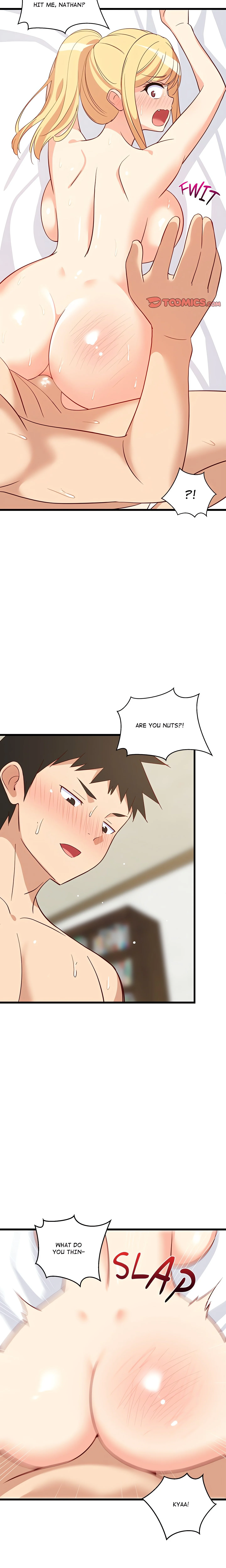 Study Buddies (Uncensored) chapter 20 page 18