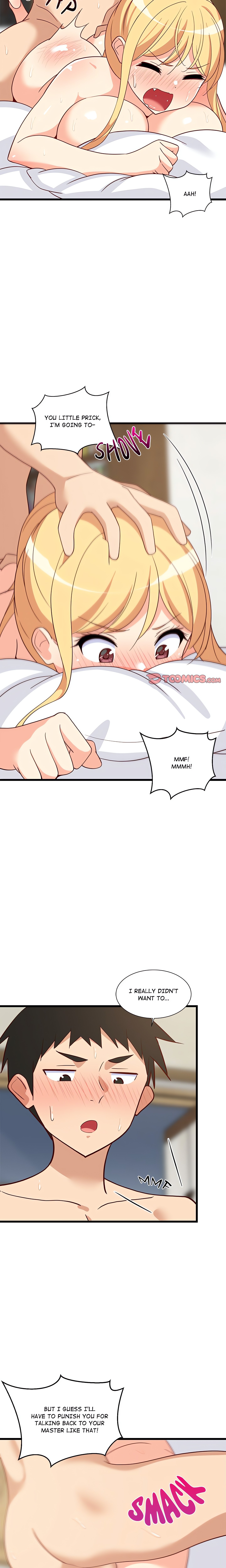 Study Buddies (Uncensored) chapter 20 page 20