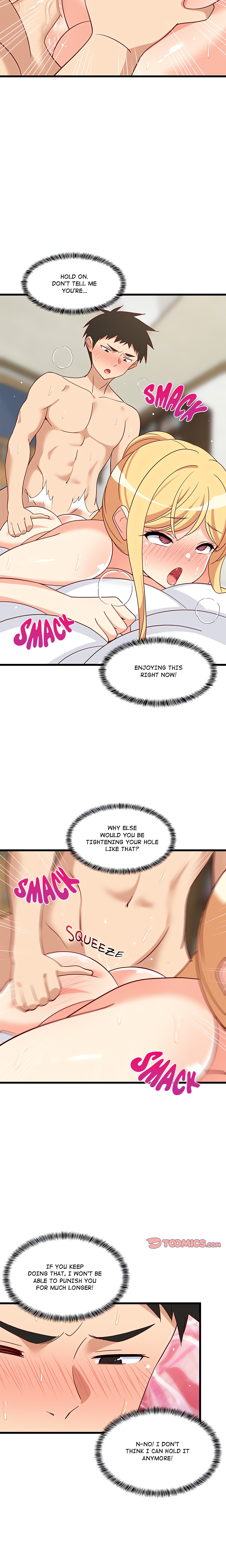 Study Buddies (Uncensored) chapter 20 page 23