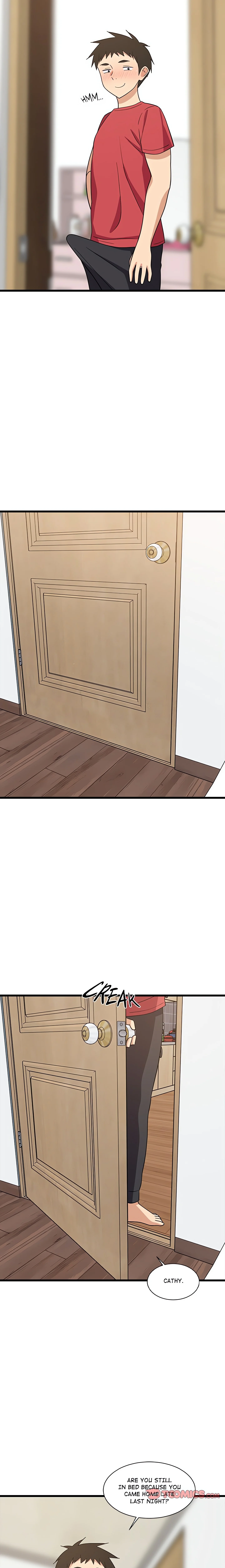 Study Buddies (Uncensored) chapter 21 page 15