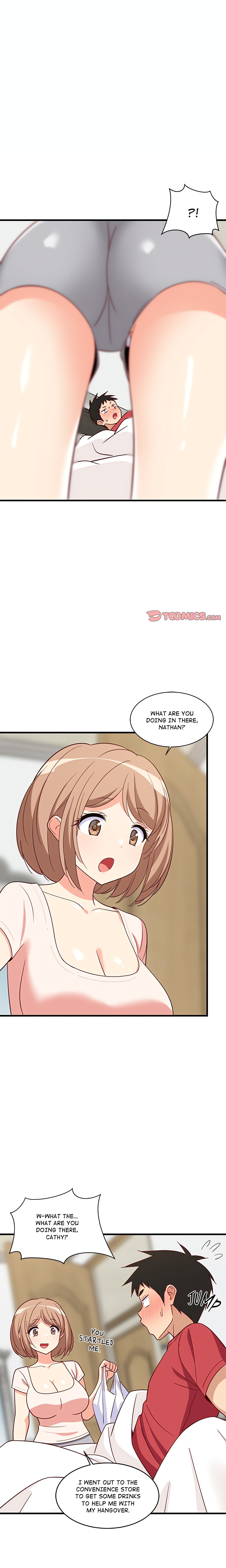 Study Buddies (Uncensored) chapter 22 page 1