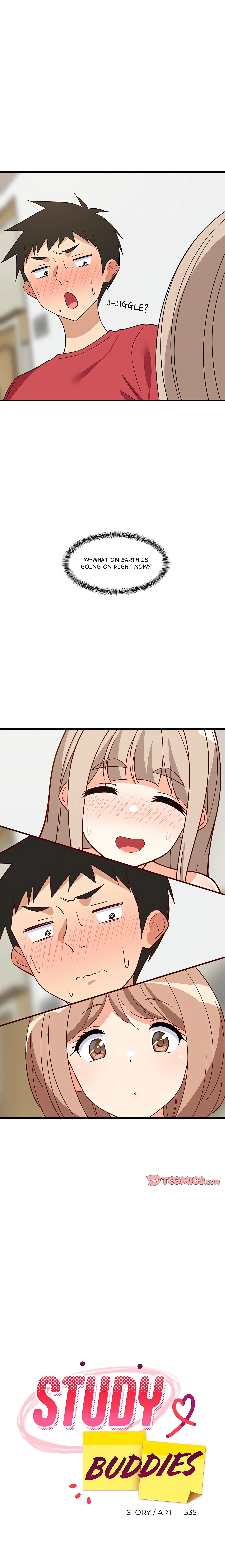 Study Buddies (Uncensored) chapter 22 page 4