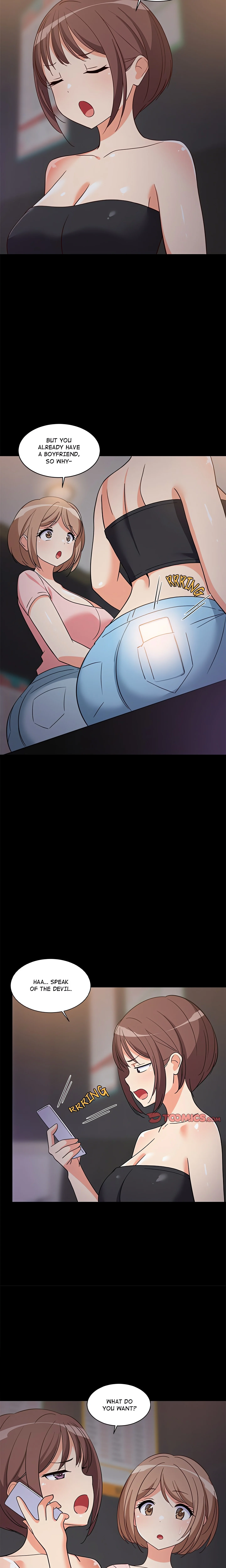Study Buddies (Uncensored) chapter 22 page 13