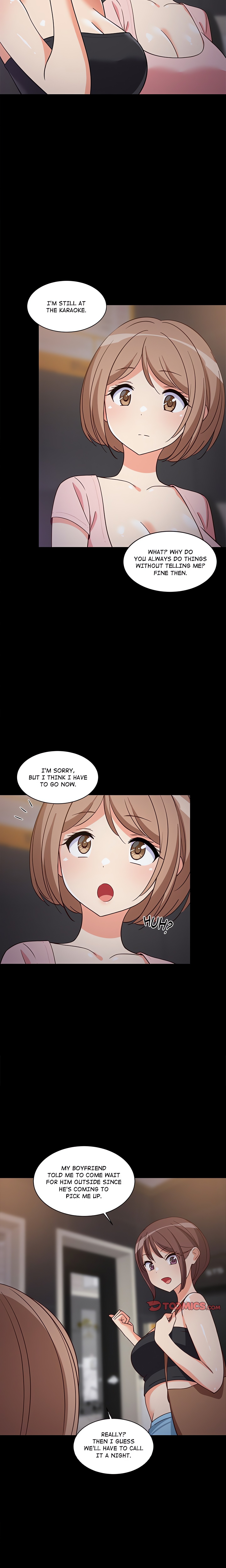 Study Buddies (Uncensored) chapter 22 page 14
