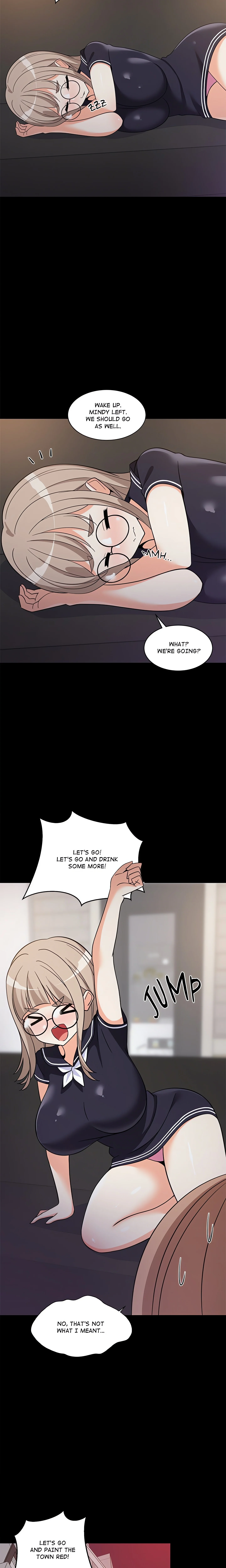Study Buddies (Uncensored) chapter 22 page 16