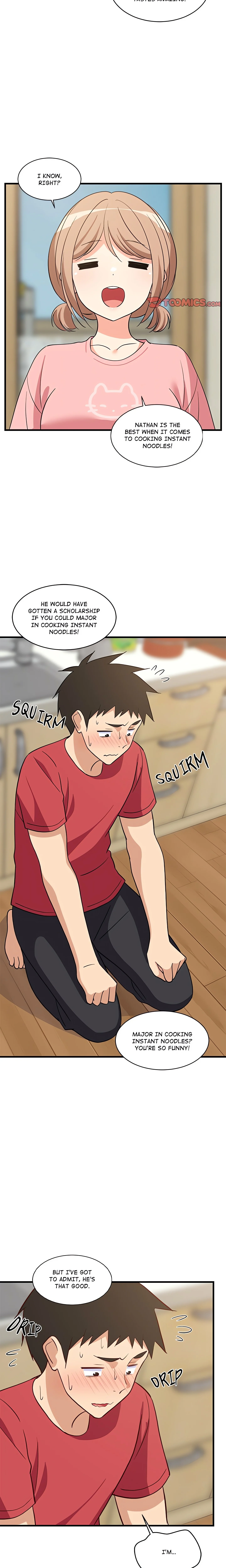 Study Buddies (Uncensored) chapter 22 page 18