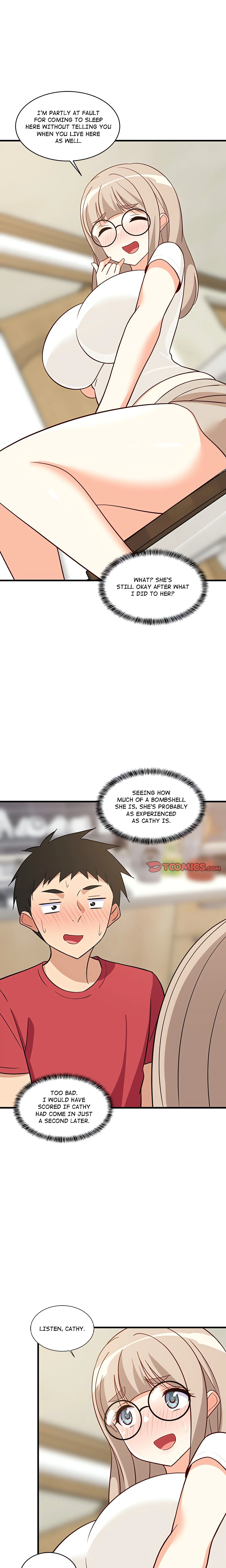 Study Buddies (Uncensored) chapter 22 page 21