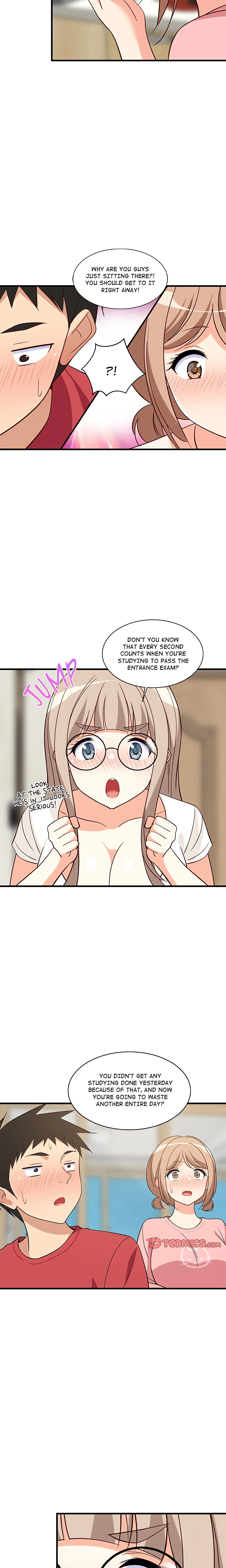 Study Buddies (Uncensored) chapter 22 page 23