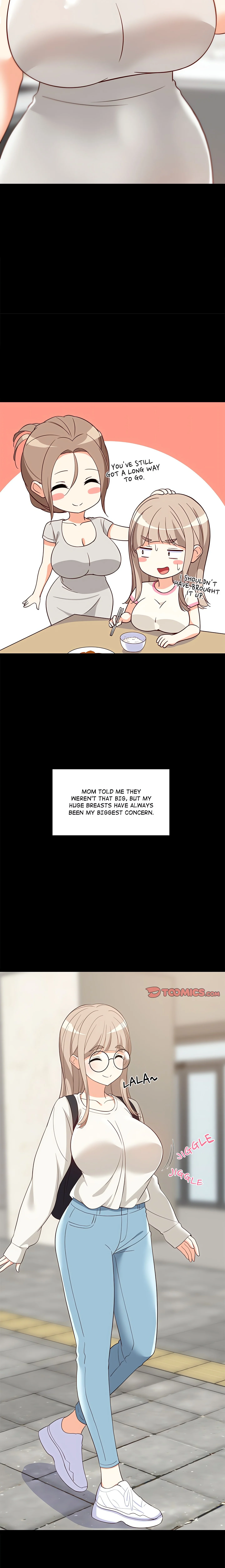 Study Buddies (Uncensored) chapter 23 page 3