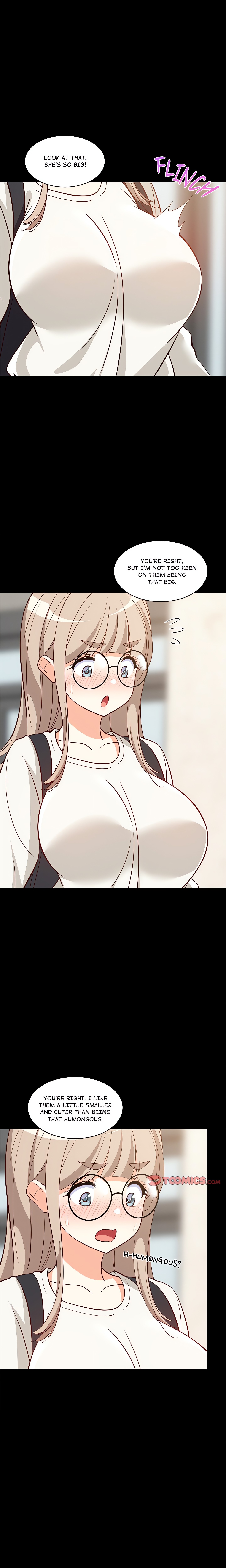 Study Buddies (Uncensored) chapter 23 page 4