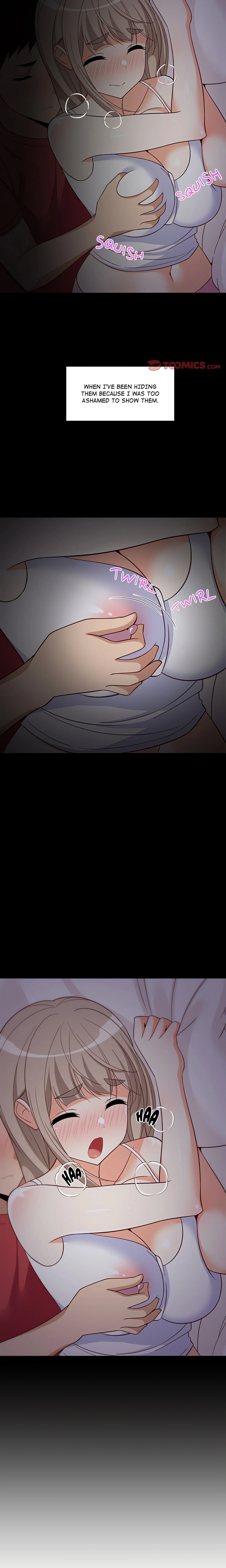 Study Buddies (Uncensored) chapter 23 page 9