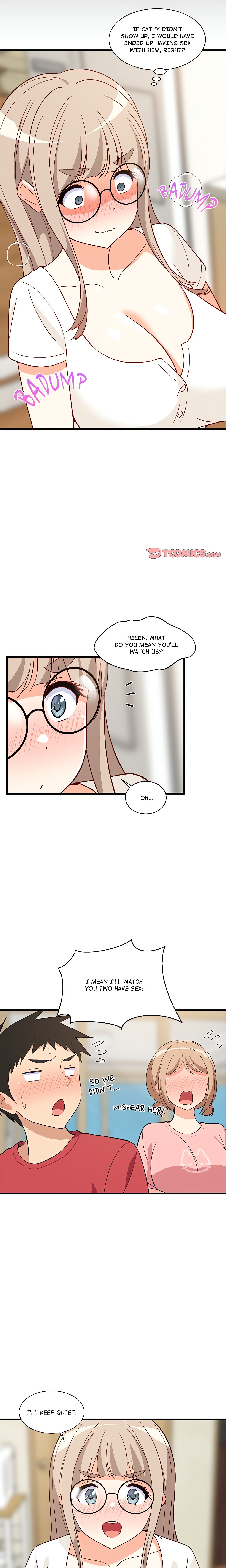 Study Buddies (Uncensored) chapter 23 page 10