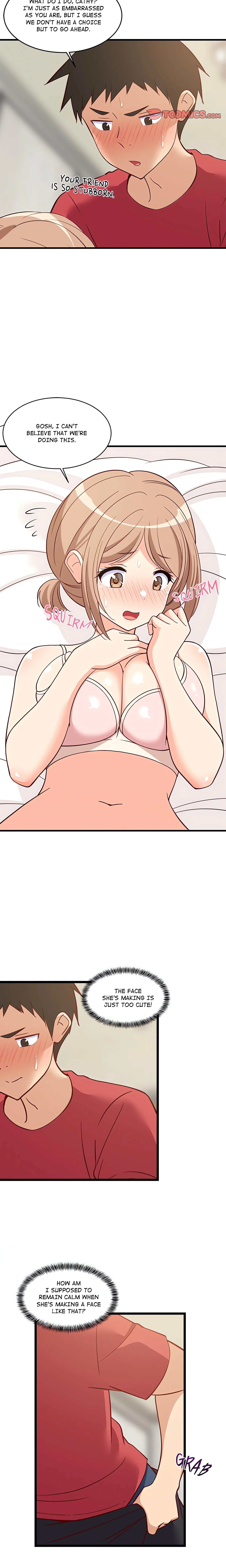 Study Buddies (Uncensored) chapter 23 page 17