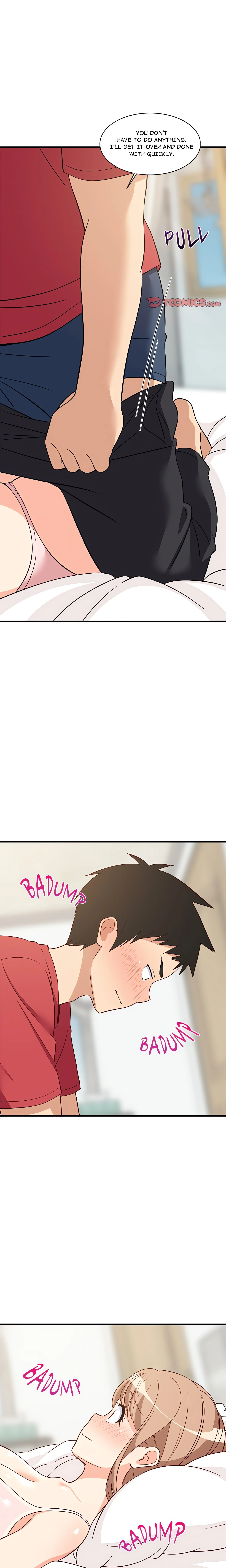 Study Buddies (Uncensored) chapter 23 page 18