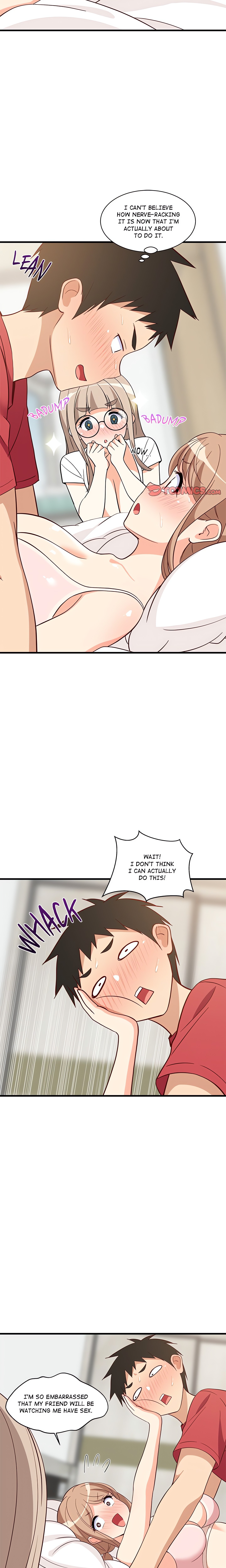 Study Buddies (Uncensored) chapter 23 page 19