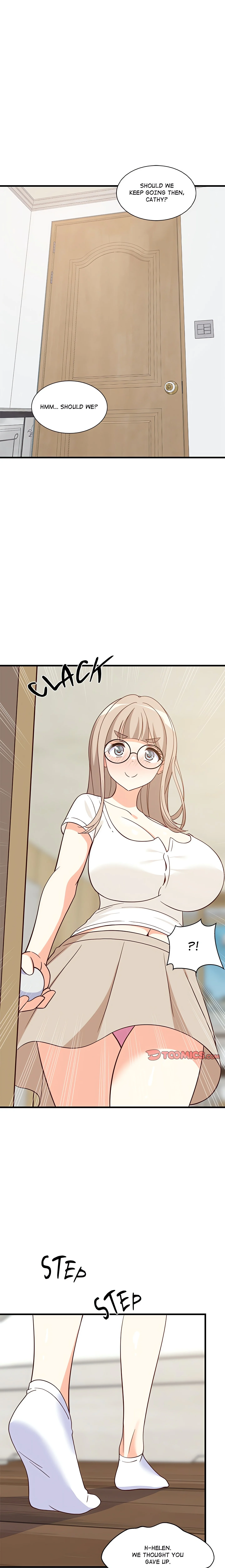 Study Buddies (Uncensored) chapter 23 page 22
