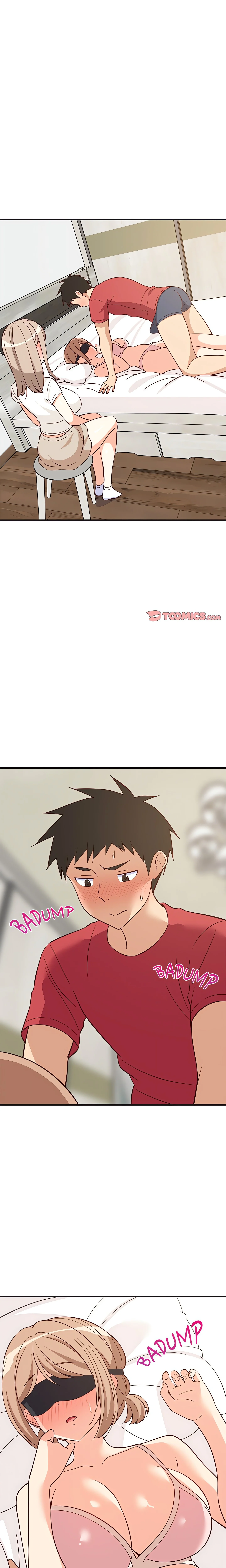 Study Buddies (Uncensored) chapter 24 page 2