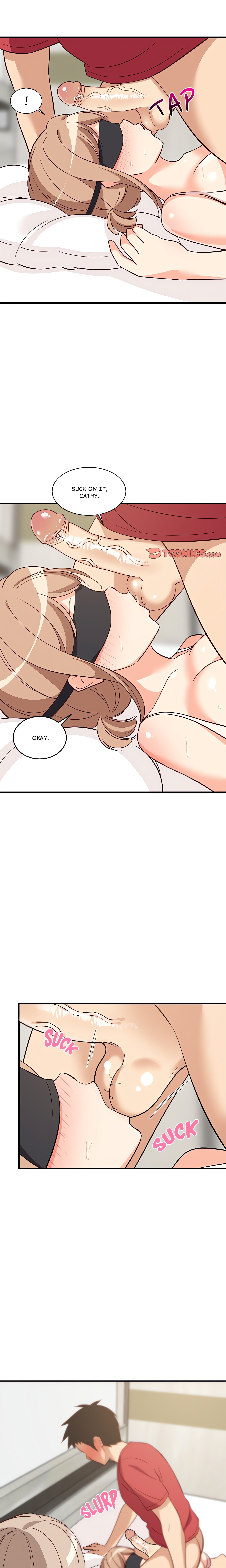 Study Buddies (Uncensored) chapter 24 page 11