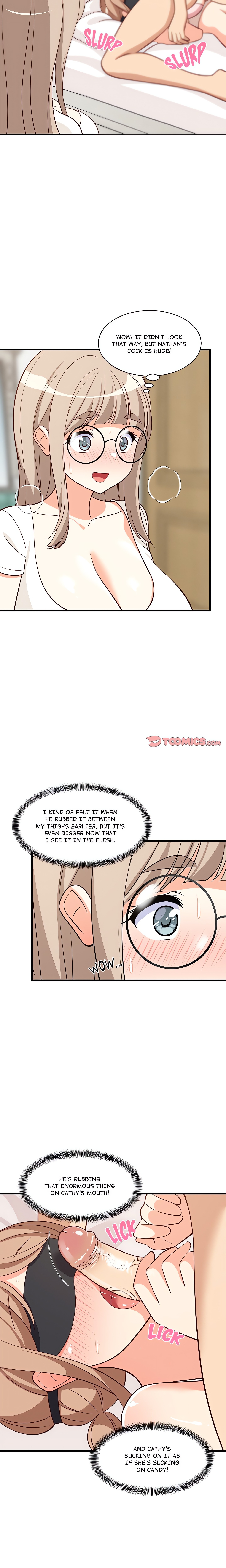 Study Buddies (Uncensored) chapter 24 page 12