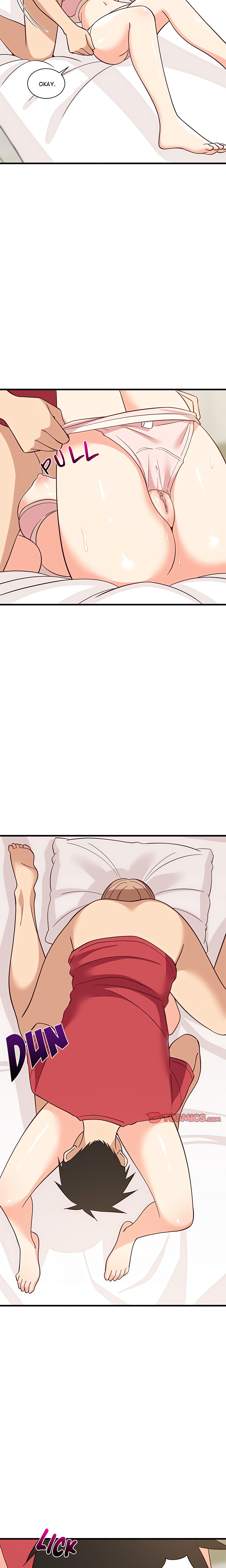 Study Buddies (Uncensored) chapter 24 page 14