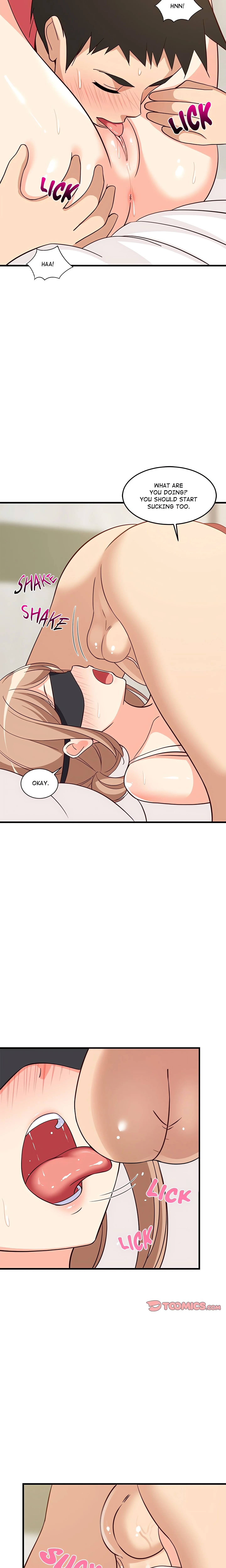 Study Buddies (Uncensored) chapter 24 page 15