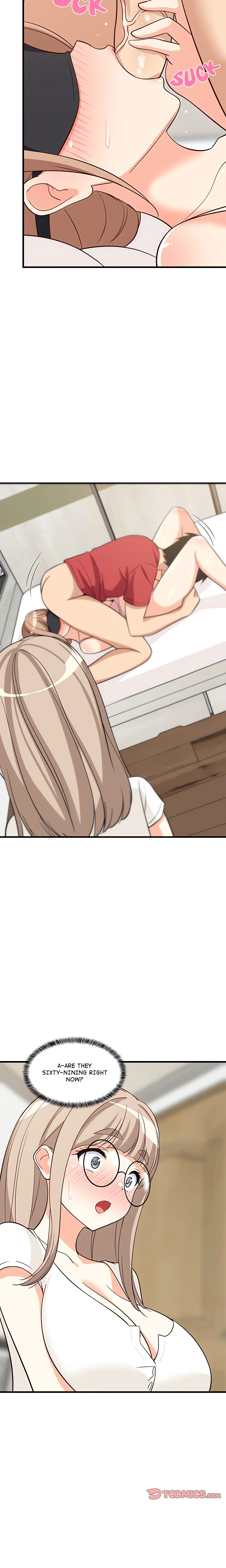 Study Buddies (Uncensored) chapter 24 page 16