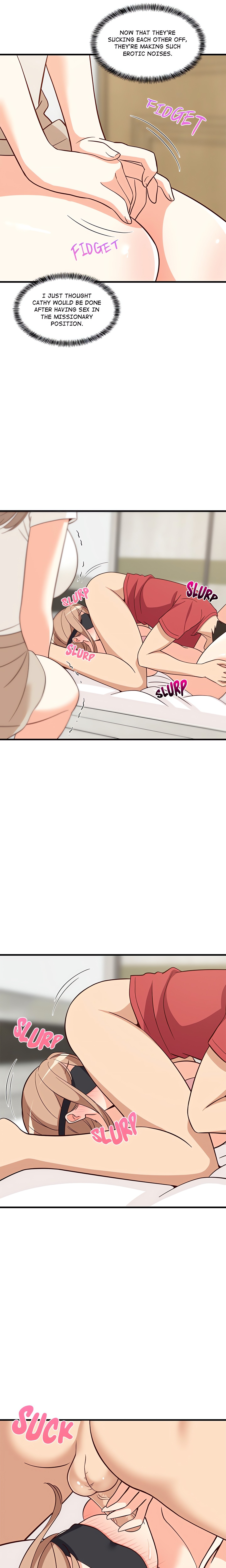 Study Buddies (Uncensored) chapter 24 page 17