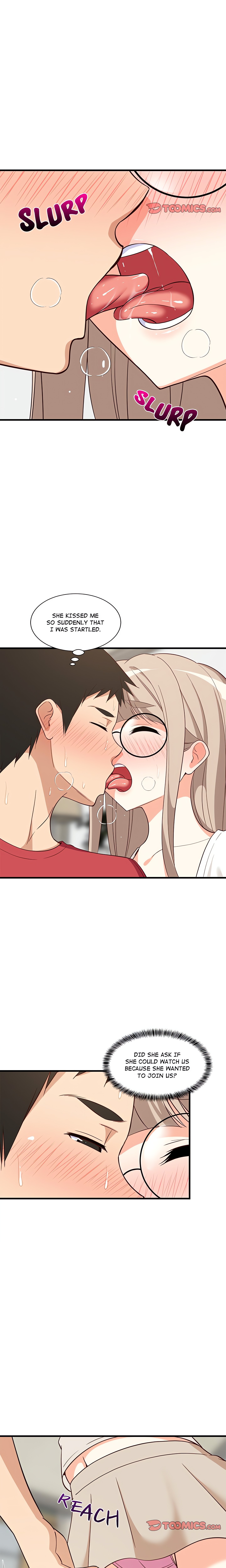 Study Buddies (Uncensored) chapter 25 page 8