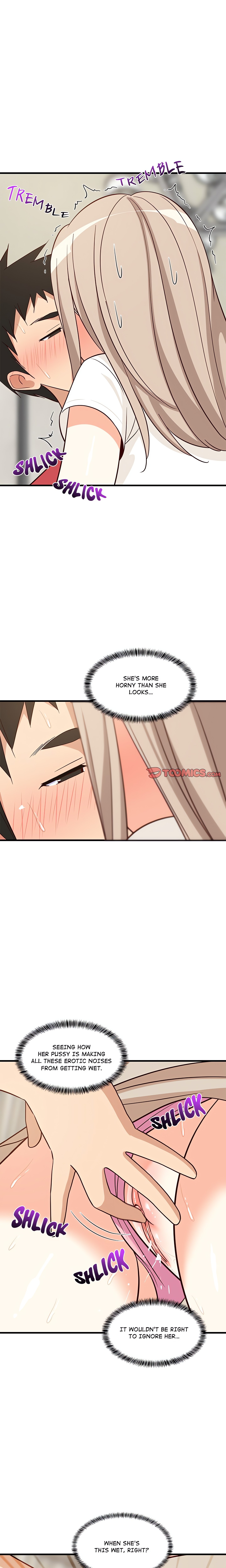 Study Buddies (Uncensored) chapter 25 page 11