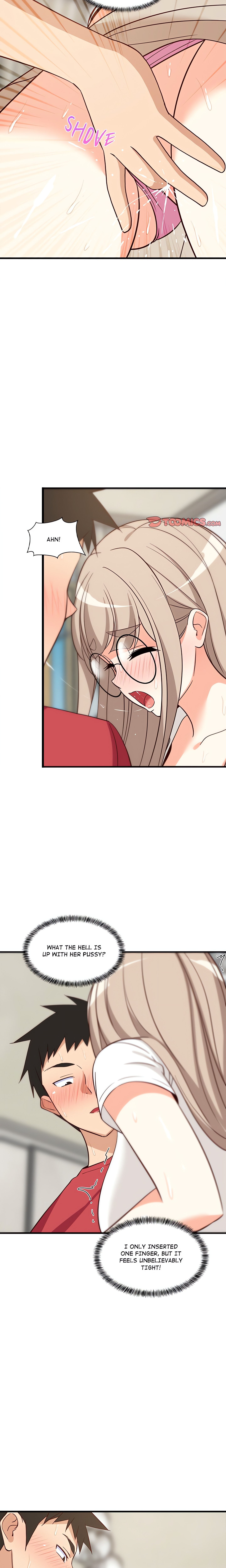 Study Buddies (Uncensored) chapter 25 page 12