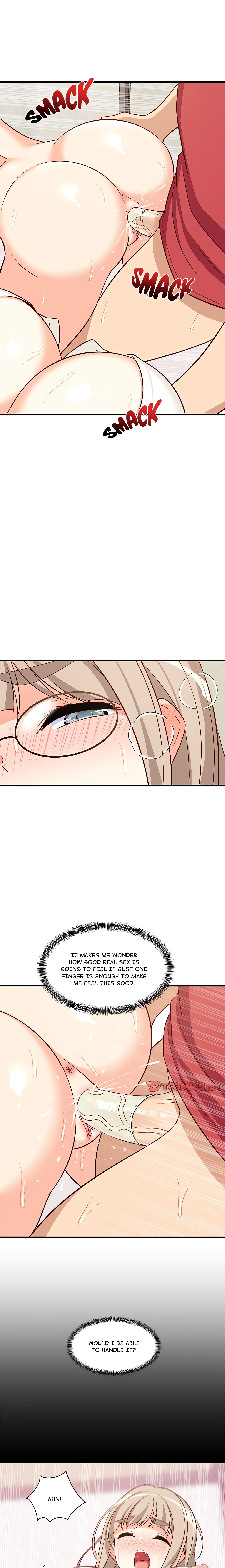 Study Buddies (Uncensored) chapter 25 page 15