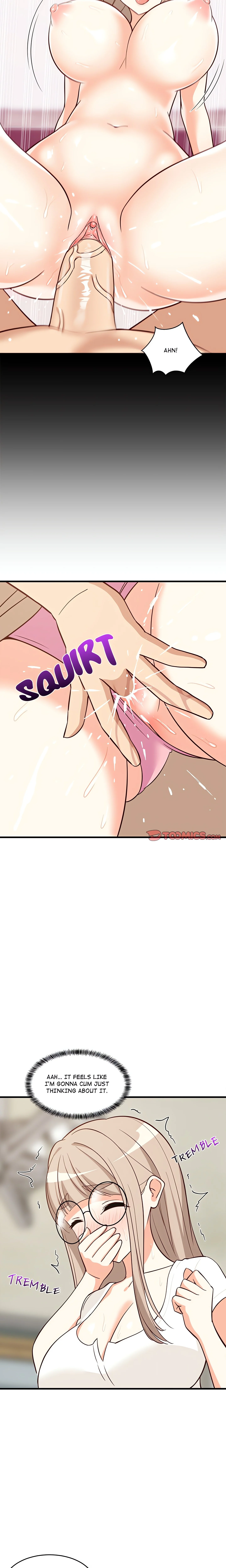 Study Buddies (Uncensored) chapter 25 page 16