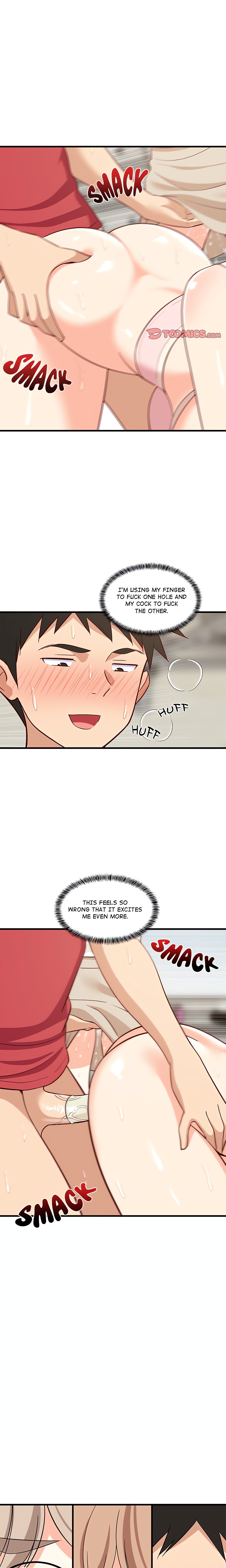 Study Buddies (Uncensored) chapter 25 page 18