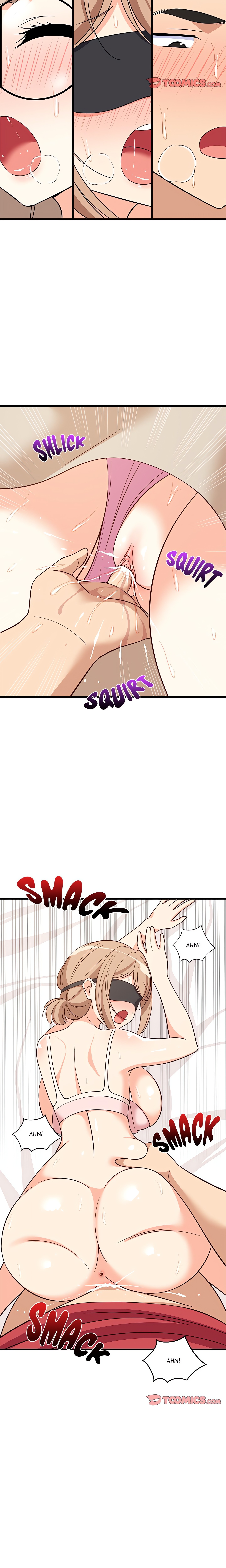 Study Buddies (Uncensored) chapter 25 page 19