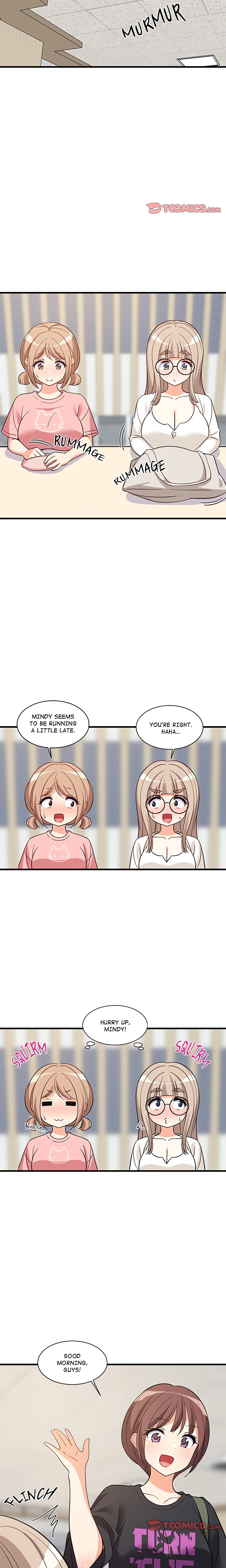 Study Buddies (Uncensored) chapter 26 page 8
