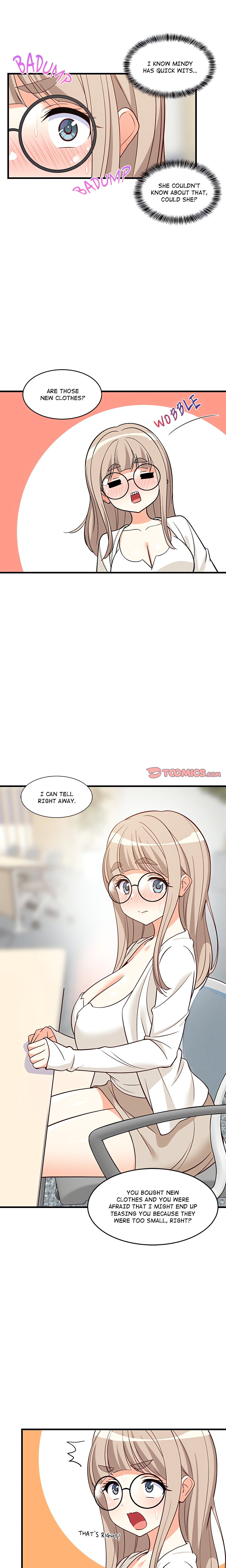 Study Buddies (Uncensored) chapter 26 page 11