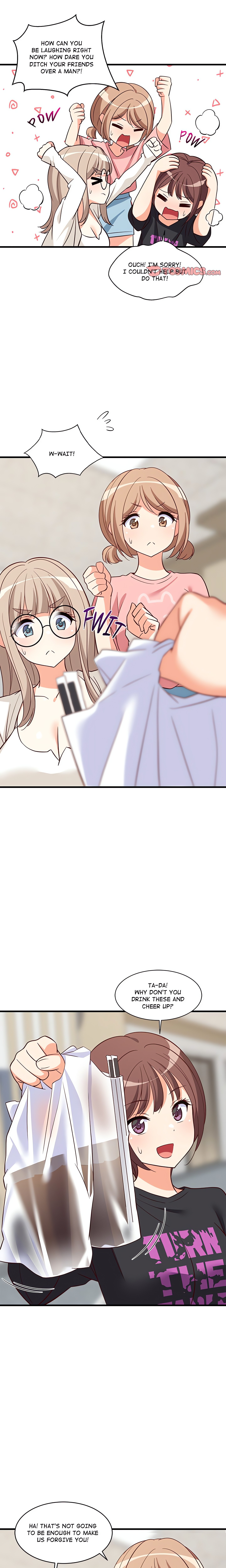 Study Buddies (Uncensored) chapter 26 page 13