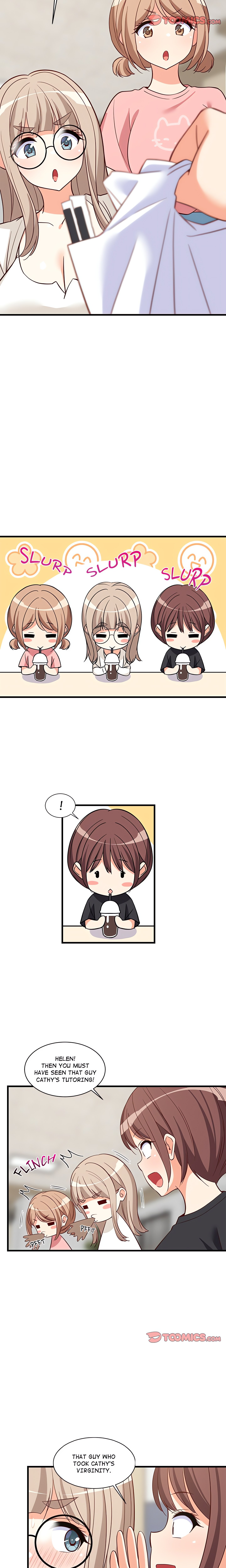 Study Buddies (Uncensored) chapter 26 page 14