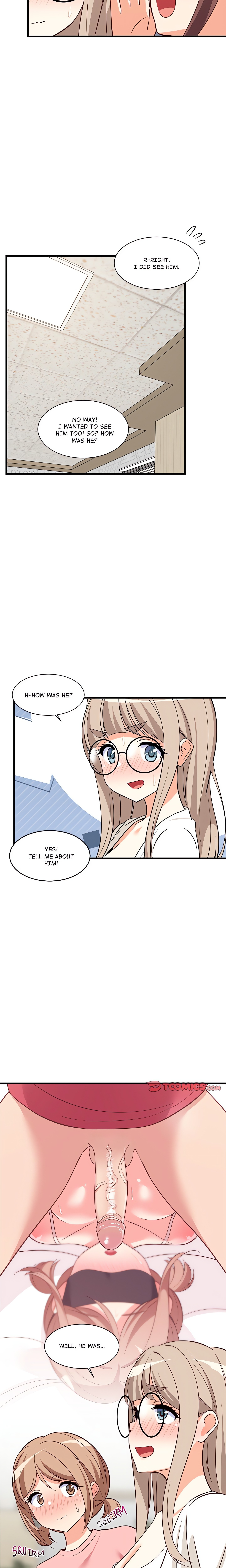 Study Buddies (Uncensored) chapter 26 page 15