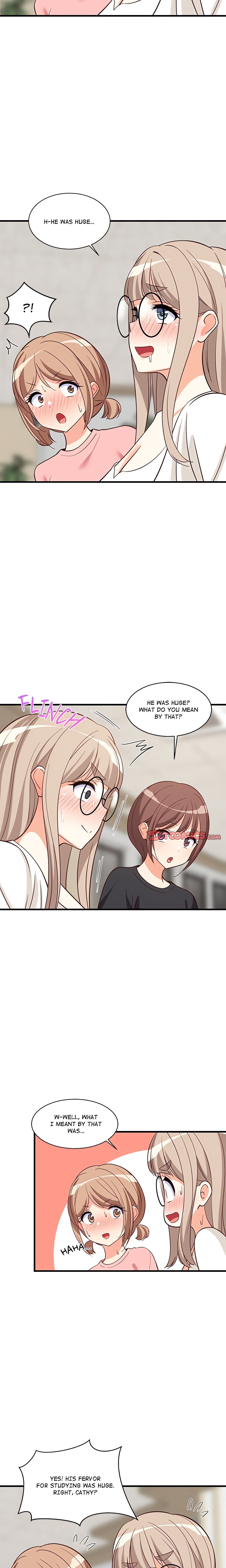 Study Buddies (Uncensored) chapter 26 page 16