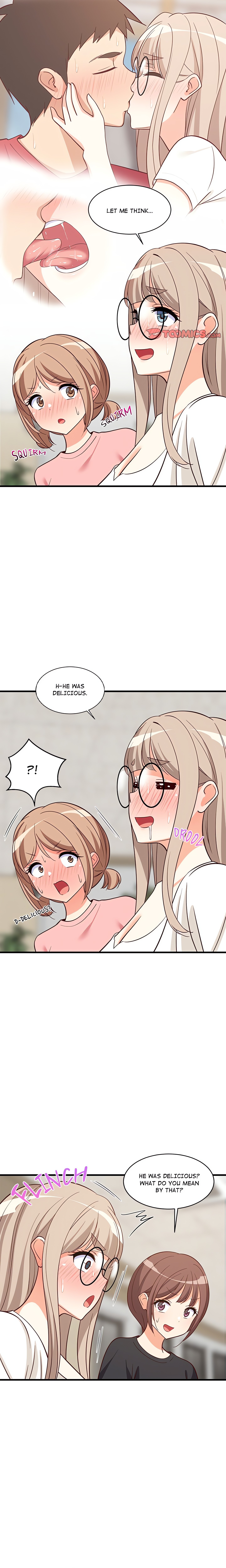 Study Buddies (Uncensored) chapter 26 page 18