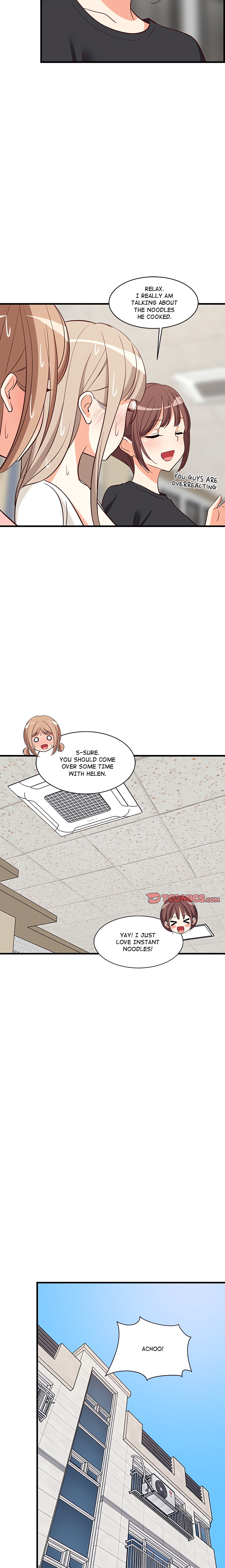 Study Buddies (Uncensored) chapter 26 page 21