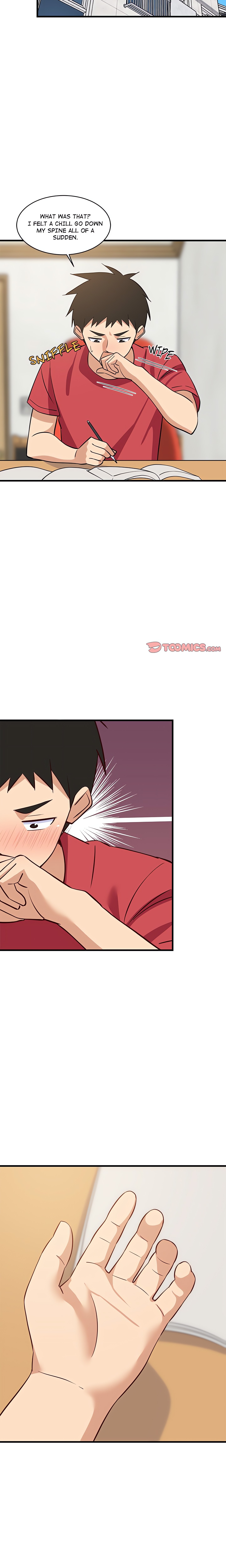 Study Buddies (Uncensored) chapter 26 page 22