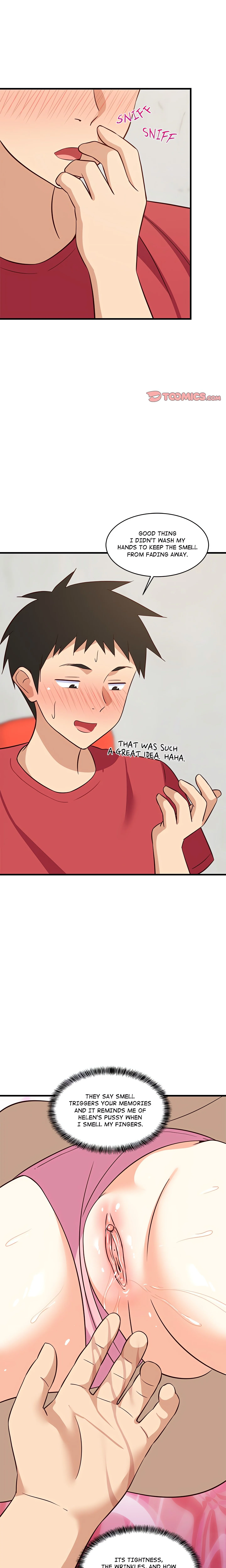 Study Buddies (Uncensored) chapter 26 page 23