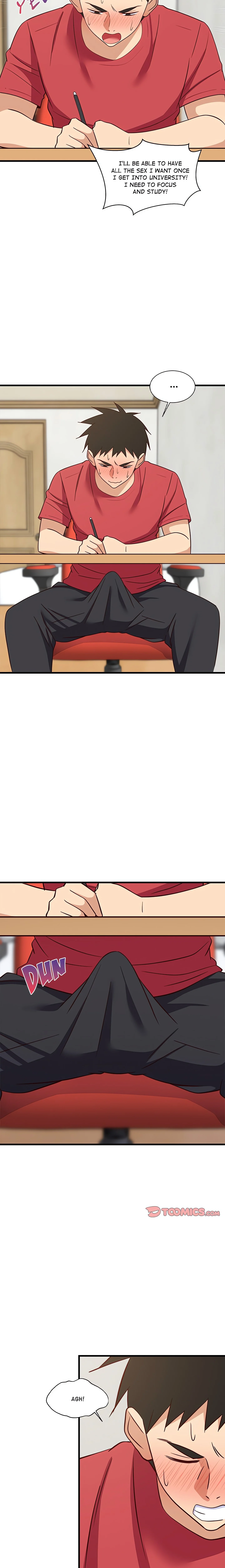 Study Buddies (Uncensored) chapter 26 page 25