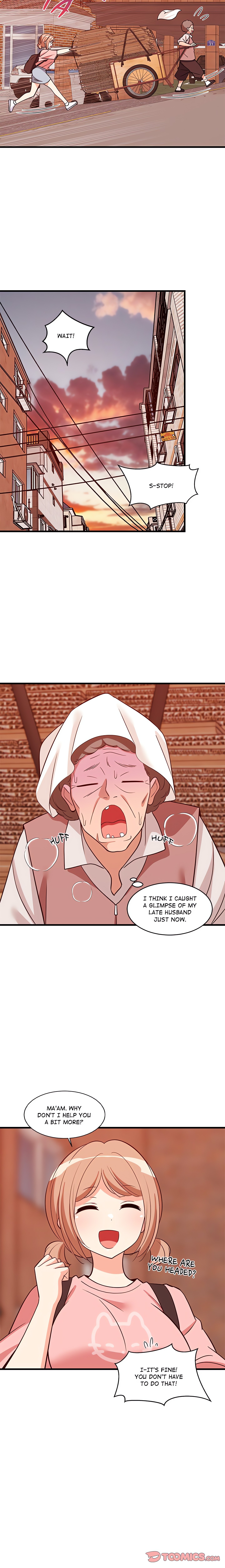 Study Buddies (Uncensored) chapter 27 page 7